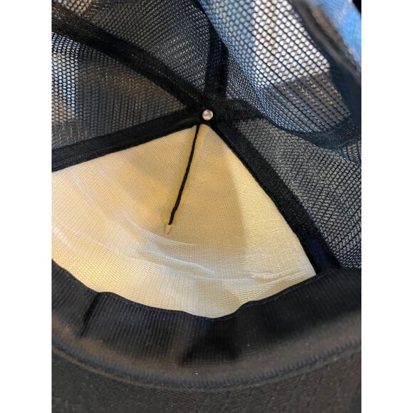 Vintage Alf Mesh Trucker Hat "No problem!" 90s - Picture 3 of 3